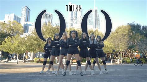 Kpop In Public Nmixx O O Dance Cover One Take