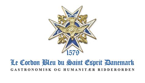 Le Cordon Bleu Du Saint Esprit Danemark