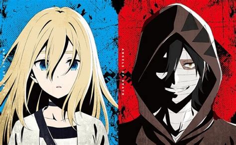 ‘Angels of Death’ Manga Ending Scheduled : r/manga