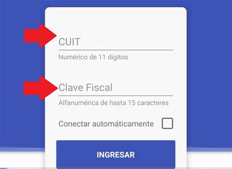 Cómo usar el Facturador móvil AFIP InfoTramites