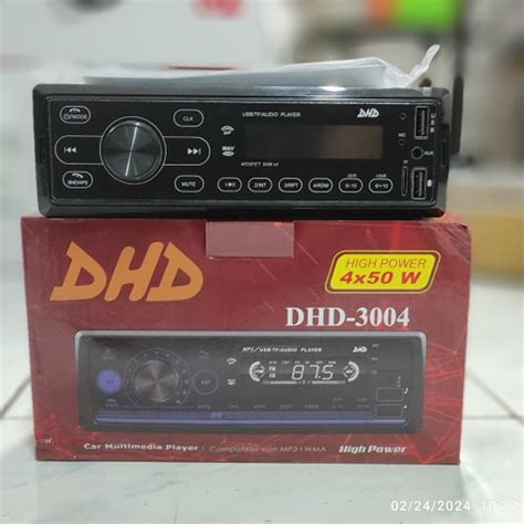 Jual ORIS Tape Single Din Head Unit Radio USB SD Card MP3 Mobil