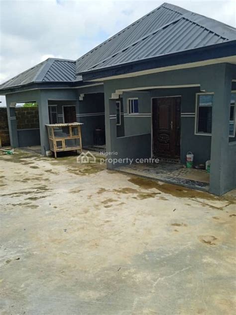 For Rent Newly Built Bedroom Apartment Island Estate Igodo Magboro