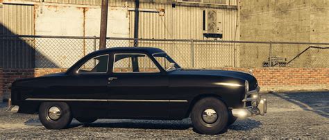 Classic Cars Pack Add On 10 Gta 5 Mod Grand Theft Auto 5 Mod