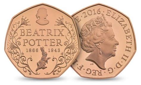 Beatrix Potter 50p coins: How many are there to collect and how ...