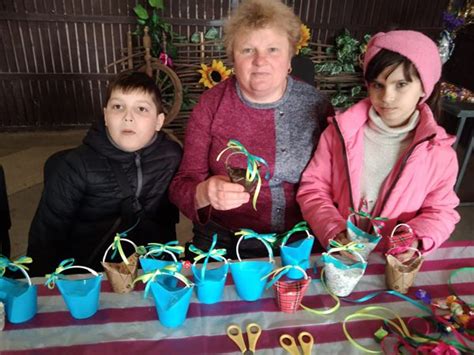 ПОДАРУНКИ ВОЇНАМ ВІД ДІТЕЙ
