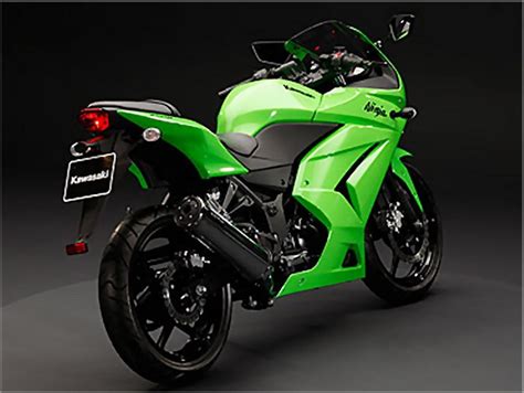 2011 Kawasaki Ninja 250r Motozombdrivecom