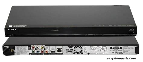 Sony Bdp S Network D Blu Ray Disc Dvd Player Ebay