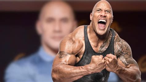 Dwayne The Rock Johnson Responds To Controversy Of New Wax Statue