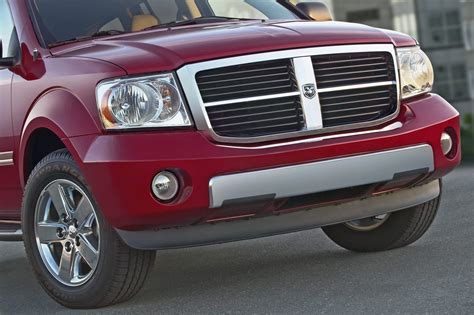 2008 Dodge Durango News And Information