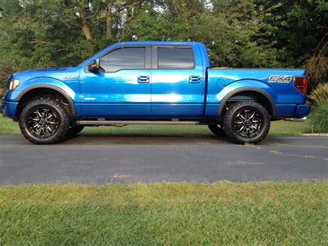 New Tires(275/60/r20) And wheels installed - Ford F150 Forum - Community of Ford Truck Fans