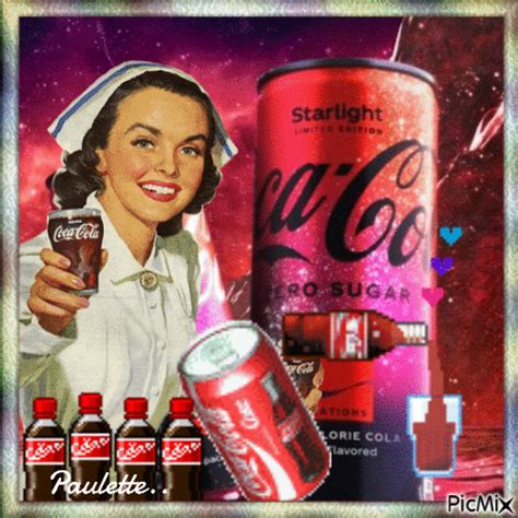 Coca Cola Free Animated  Picmix