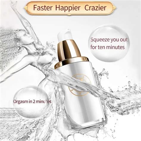 Climax Enhance Female Vagina Tightening Libido High Tide Water Female Sexual Stimulant