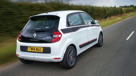 Renault Twingo Review 2025 | Top Gear