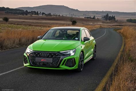 Audi Rs Sportback South African Version Stunning Hd Photos