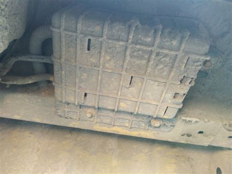 Замена клапана абсорбера и самого абсорбера. — Hyundai Accent (2G), 1,5 ...