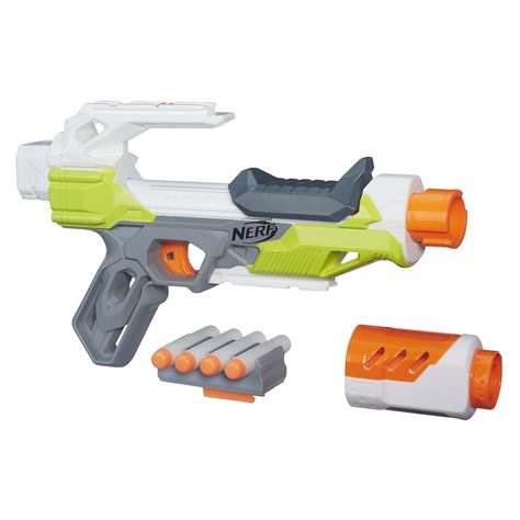 Buy Nerf Modulus Ionfire Blaster Customize With Included Barrel Extension And Dart Storage Comes