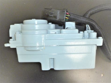 VGT Turbo Electronic Actuator Cummins ISL AVI Electronics