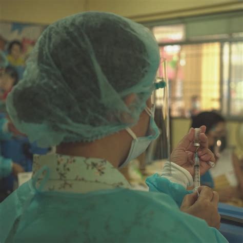 Mass hiring drove up the cost of delivering COVID-19 vaccines in the