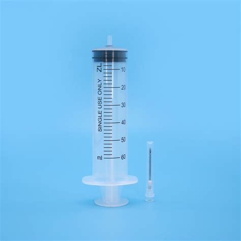 Ce Approved Medical Luer Lock Slip Ml Ml Ml Ml Ml Ml Medical