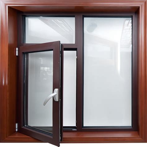 Double Glazing Thermal Break Aluminium Casement Window China Metal