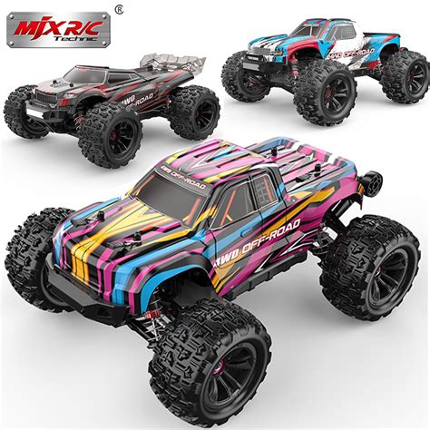 Mjx Brushless Rc Car G Remote Control