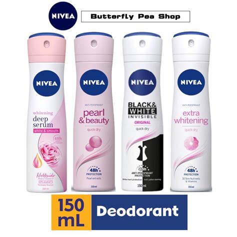 Nivea Deodorant Spray Ml Shopee Malaysia Atelier Yuwa Ciao Jp