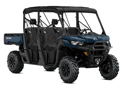 2025 Can Am Defender Side By Side Vehicle For Work