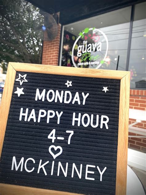 happy hour & specials – The Guava Tree Cuban Cafe & Cantina