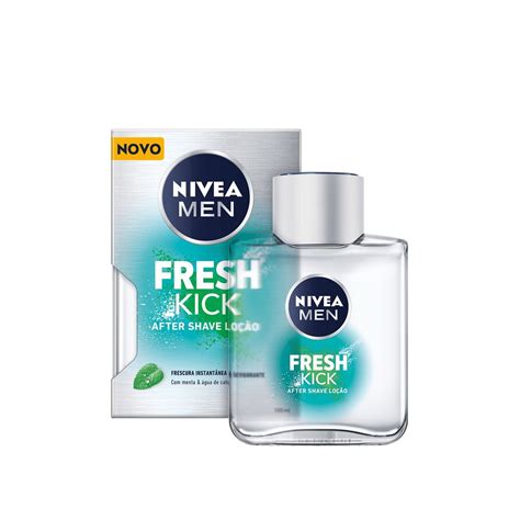 Buy Nivea Men Fresh Kick After Shave Lotion Ml Thailand