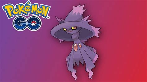 Optimiza el conjunto de movimientos de Mismagius en Pokémon Go y mira