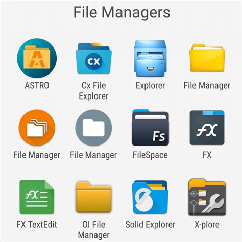 10 Free Android File Manager Apps No Ads Updated 2021