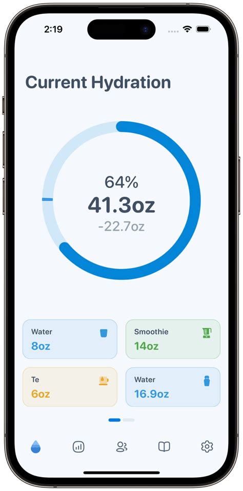 Waterminder Best Water Tracker App For Your Hydration Needs