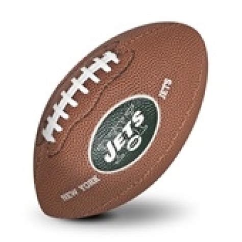 Wilson NFL MINI Team Logo football