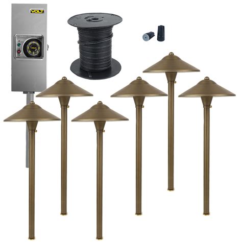 24 Charming Landscape Lighting Kits - Home, Family, Style and Art Ideas