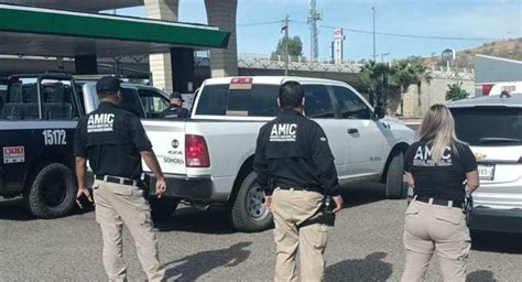 Hallan Sin Vida A Hombre En Auto En La Costa De Hermosillo Indican