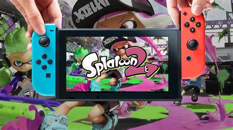 Global Testfire Coming For Splatoon 2 At The End Of March Real Game Media