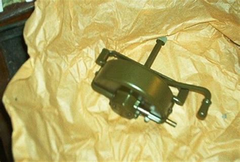 Find Nos Wiper Motors M151 M151a1 M38 M381 Mb Gpw Jeep In Blackwood New Jersey United States