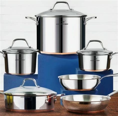 11 Best Healthy Non Toxic Cookware Sets 2023 Reviews