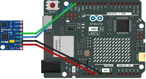 How To Scan And Detect I C Addresses Sunfounder Elite Explorer Kit