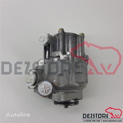 A Power Steering Pump For Mercedes Benz Actros Mp Truck