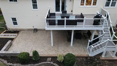 Deck and Patio in Sterling, VA - Battlefield Decks & Patios