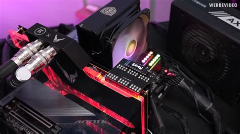 PowerColor Liquid Devil Radeon RX 7900 XTX has been overclocked to 3.25 GHz