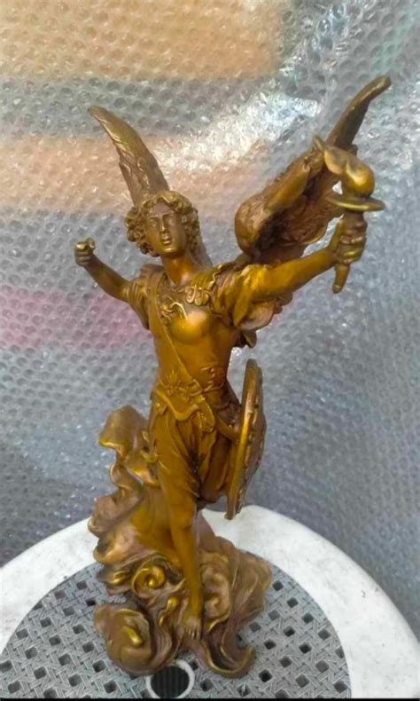 DMVs - St. Uriel the Archangel Statue on Carousell