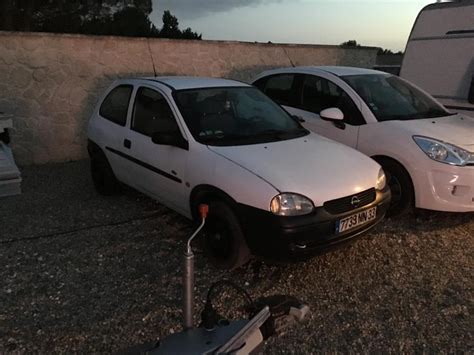 Troc Echange Opel Corsa Tr S Propre Sur France Troc