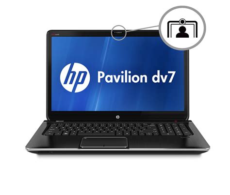 HP Pavilion Dv7 7051ea 17 3 Inch Laptop Intel Core I5 2450M 2 5GHz