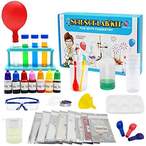 Some Rad Chemistry Sets For The Kid Who Loves Science