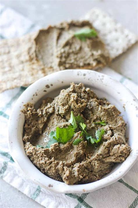 Easy beef liver pate recipe - The Top Meal