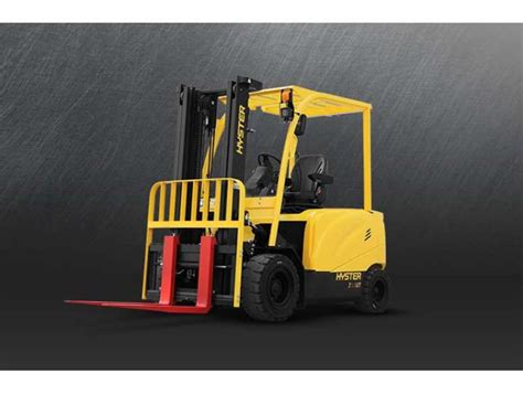 HYSTER J3 5UT Chariot élévateur électrique frontal 6 M GAM Online