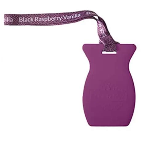 Black Raspberry Vanilla Scentsy Car Bar Scentsy Warming Candles