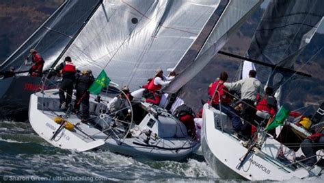 It S Wild Out On San Francisco Bay Scuttlebutt Sailing News